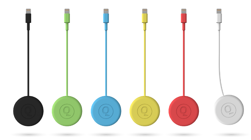 Qi Cable Color